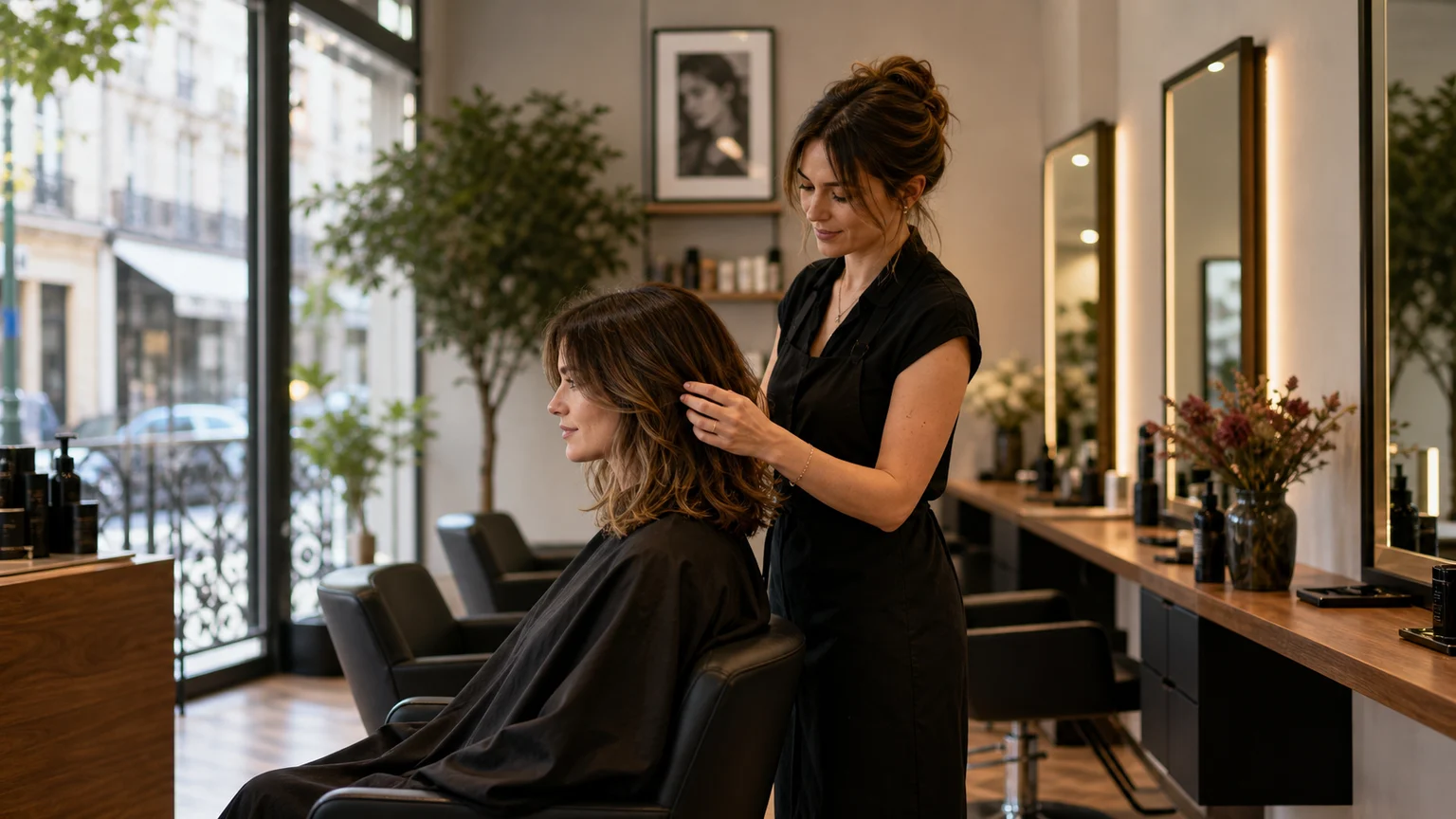 Musique au salon de coiffure en France : Spotify, SACEM, SPRE et coûts 2026
