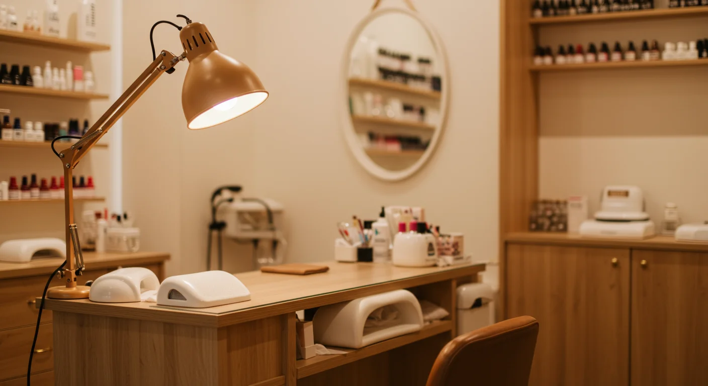 Nail Salon Music Licence (UK): What You Actually Need to Play Music Legally