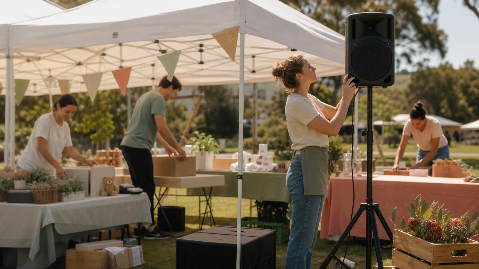 Nonprofit event music in Australia: what OneMusic organisers should verify