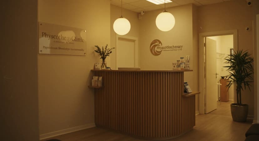 The £335 Mistake Physios Make With Waiting Room Music