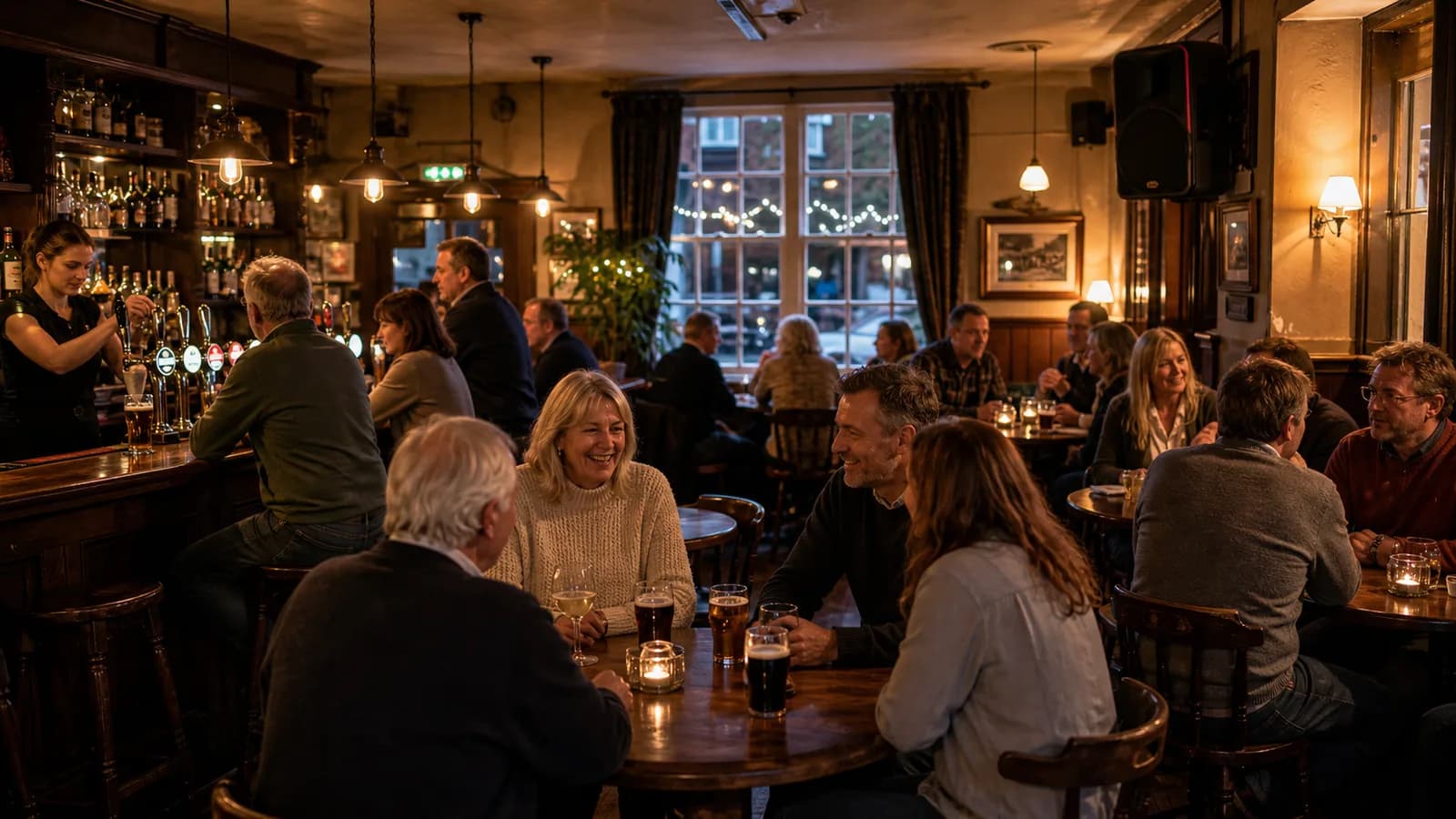 Pub Background Music: Does It Drive Revenue, and What Does It Actually Cost?