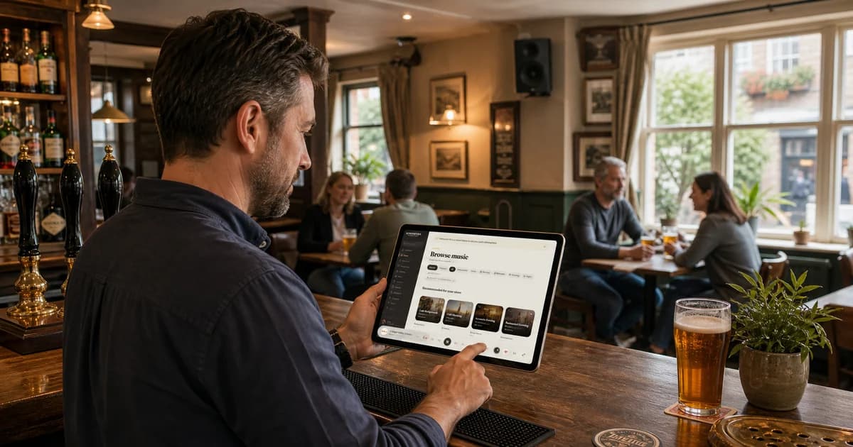 Pub Background Music Revenue: What the Research Actually Shows