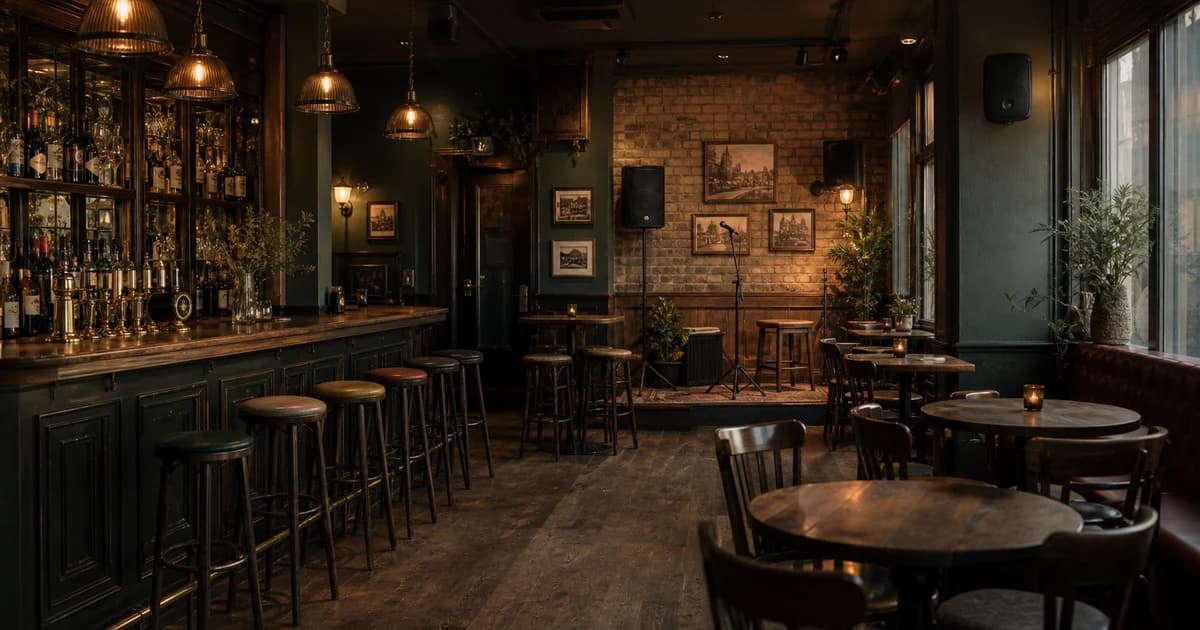 pub music cost reviewing streaming vs live entertainment in the uk
