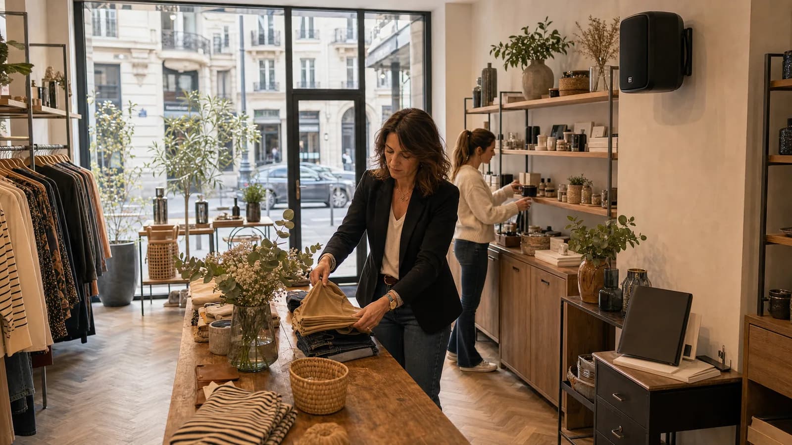 Qu'est-ce que la SACEM ? Le guide 2026 de la diffusion musique en magasin