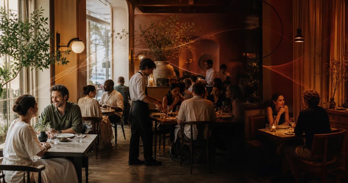 Restaurant Music Schedule: Lunch, Dinner and Close