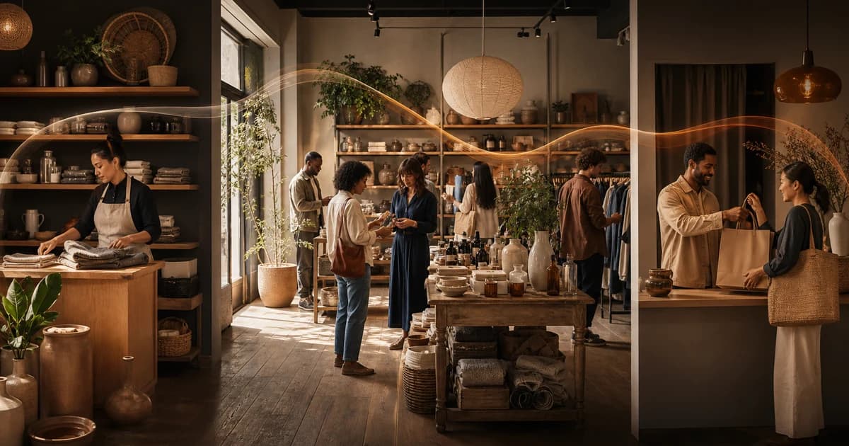 Retail Store Music Schedule: Opening, Peak and Close