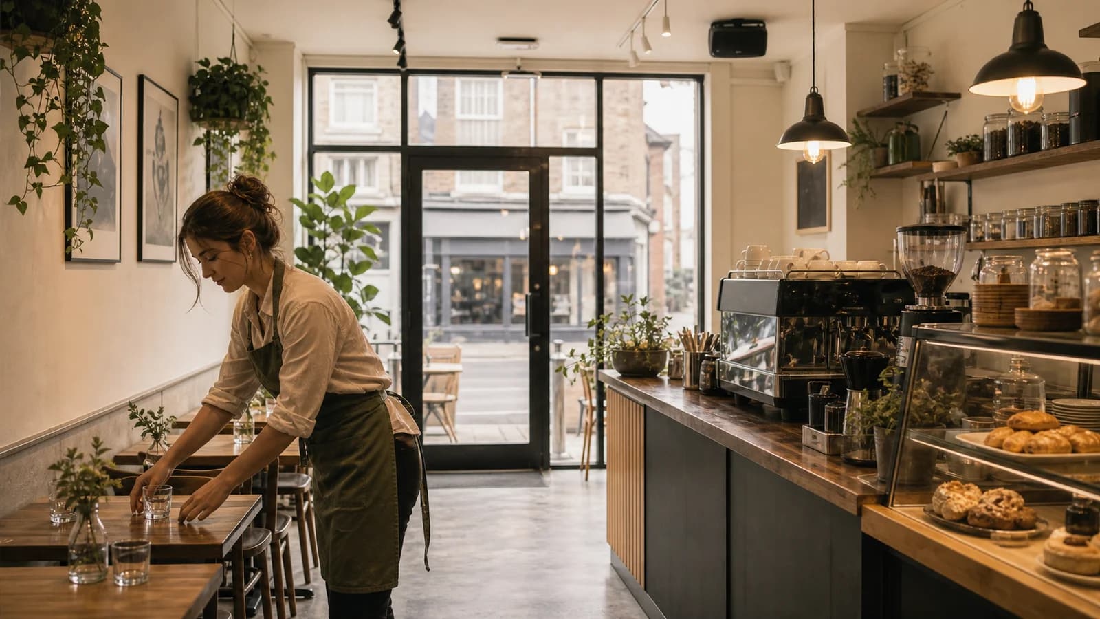 Small Cafe Background Music UK: Owner Checklist