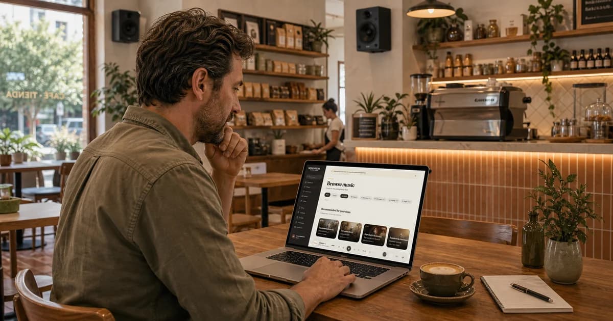 Sonosfera vs Soundtrack Your Brand Espana: 2026 Comparison