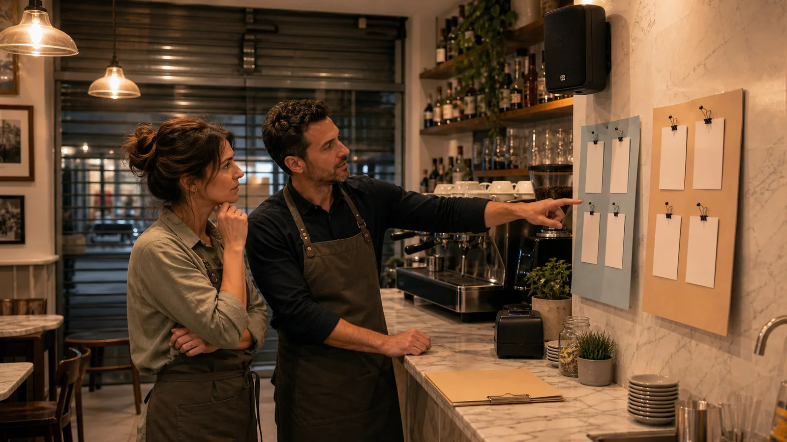 Sonosfera vs Soundtrack Your Brand Italia: La Migliore Alternativa a Spotify Commerciale (2026)
