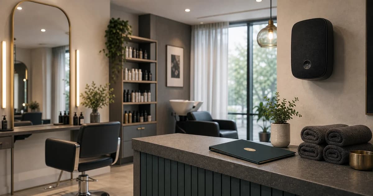 Spotify au salon de coiffure en France : est-ce légal en 2026 ?