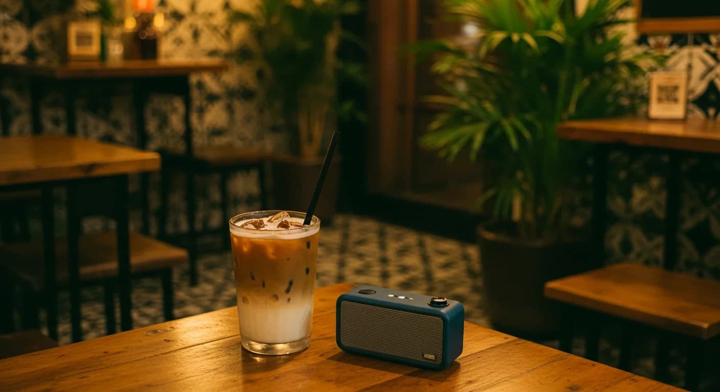 Spotify Tại Quán Cà Phê Việt Nam: Có Hợp Pháp Làm Nhạc Nền Cho Quán Cafe Không? (2026)