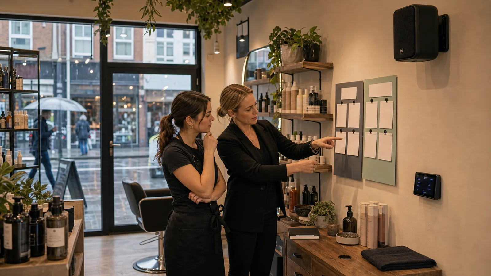 StorePlay Alternative UK: StorePlay vs Sonosfera for Business Music