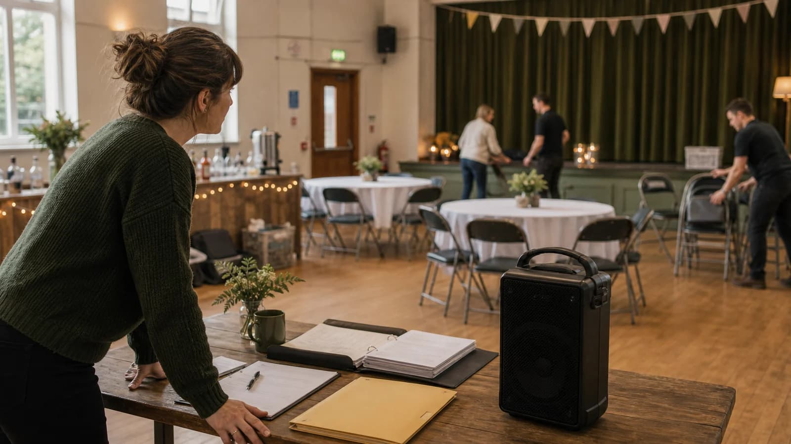 Event music licence UK: Temporary Events Notice vs music licence