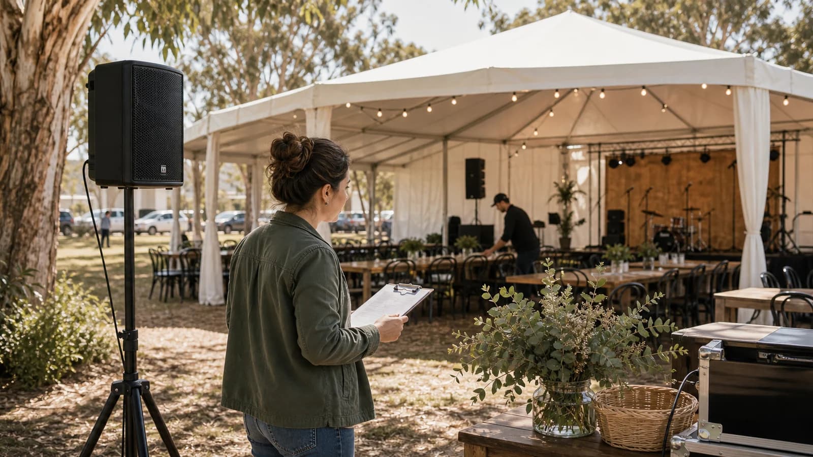 Temporary music licence in Australia: what OneMusic event organisers should check