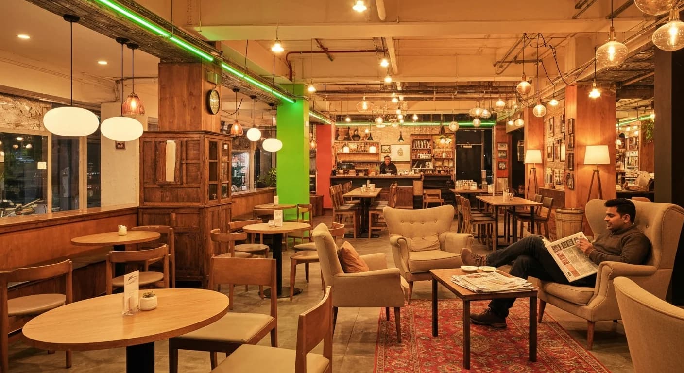 The 2026 Guide to Background Music US Cafes Licensing