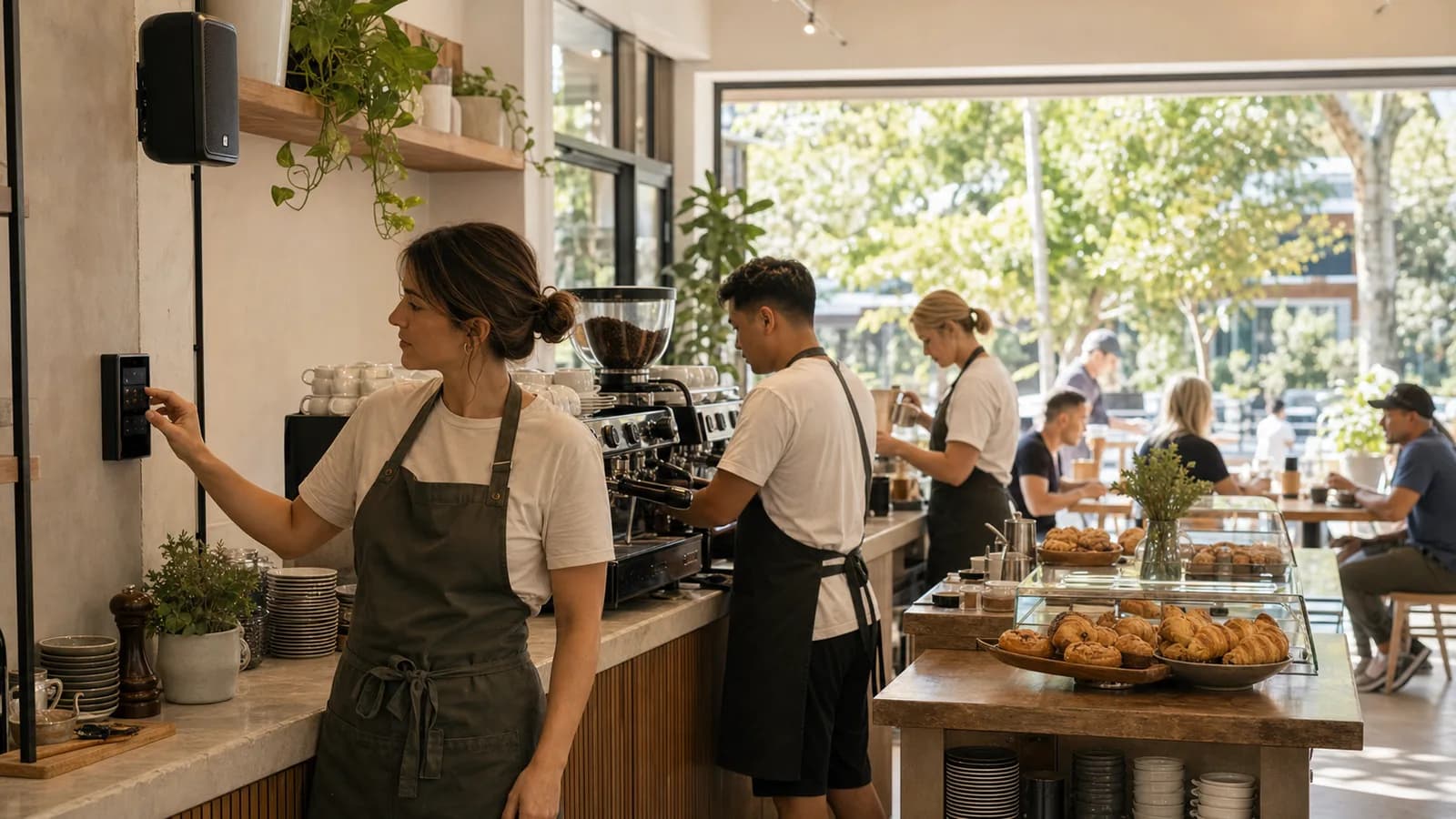 The Best Background Music Australia Cafes Need in 2026