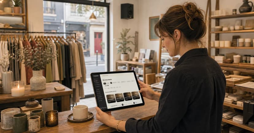 The Best Background Music for Retail Shops: A UK Genre Guide