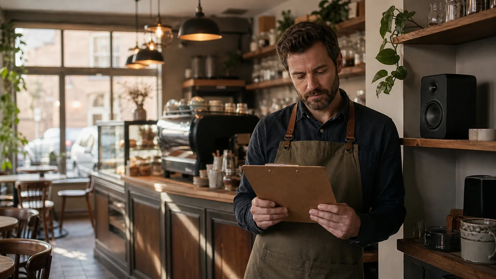 How much is a PRS licence for a cafe? UK music licence guide