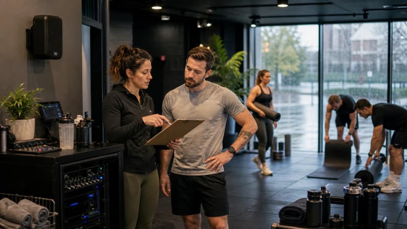 Gym Music Licence UK 2026: PPL PRS Costs Explained
