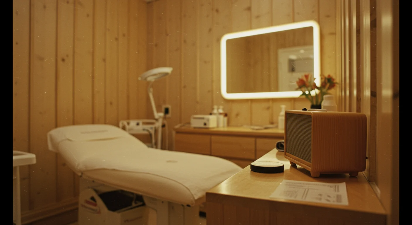 Waxing Studio Music: Relaxed, Professional, Never Awkward