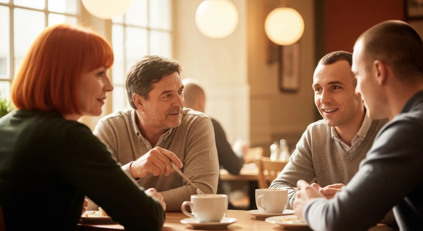 What Music to Play in a Cafe: A Time-of-Day Strategy Guide