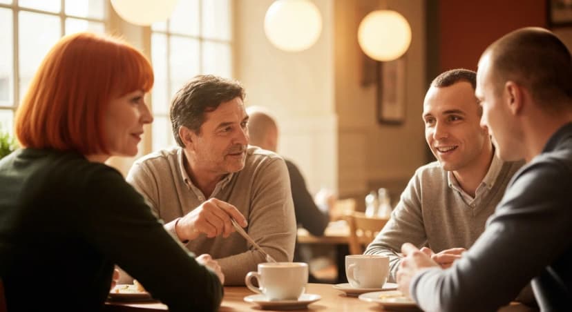 What Music to Play in a Cafe: A Time-of-Day Strategy Guide