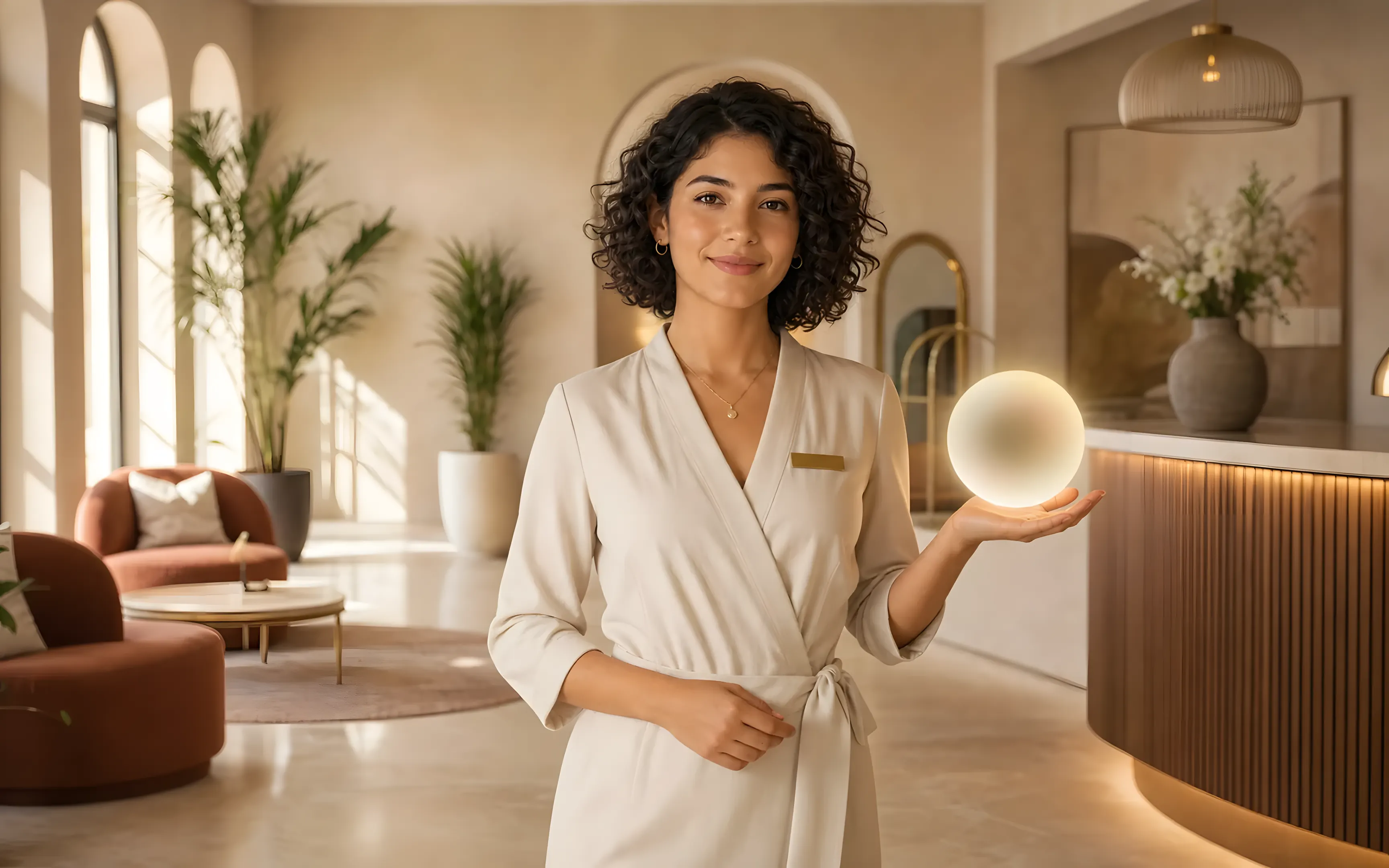 hotels background music atmosphere