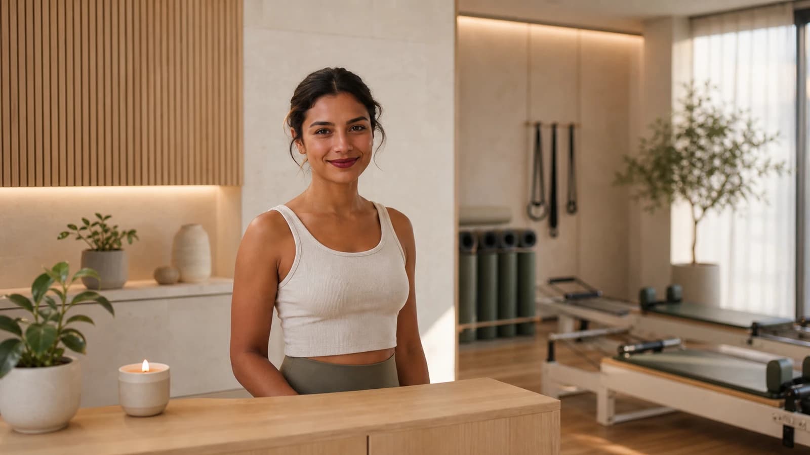 Wellness suites music use case